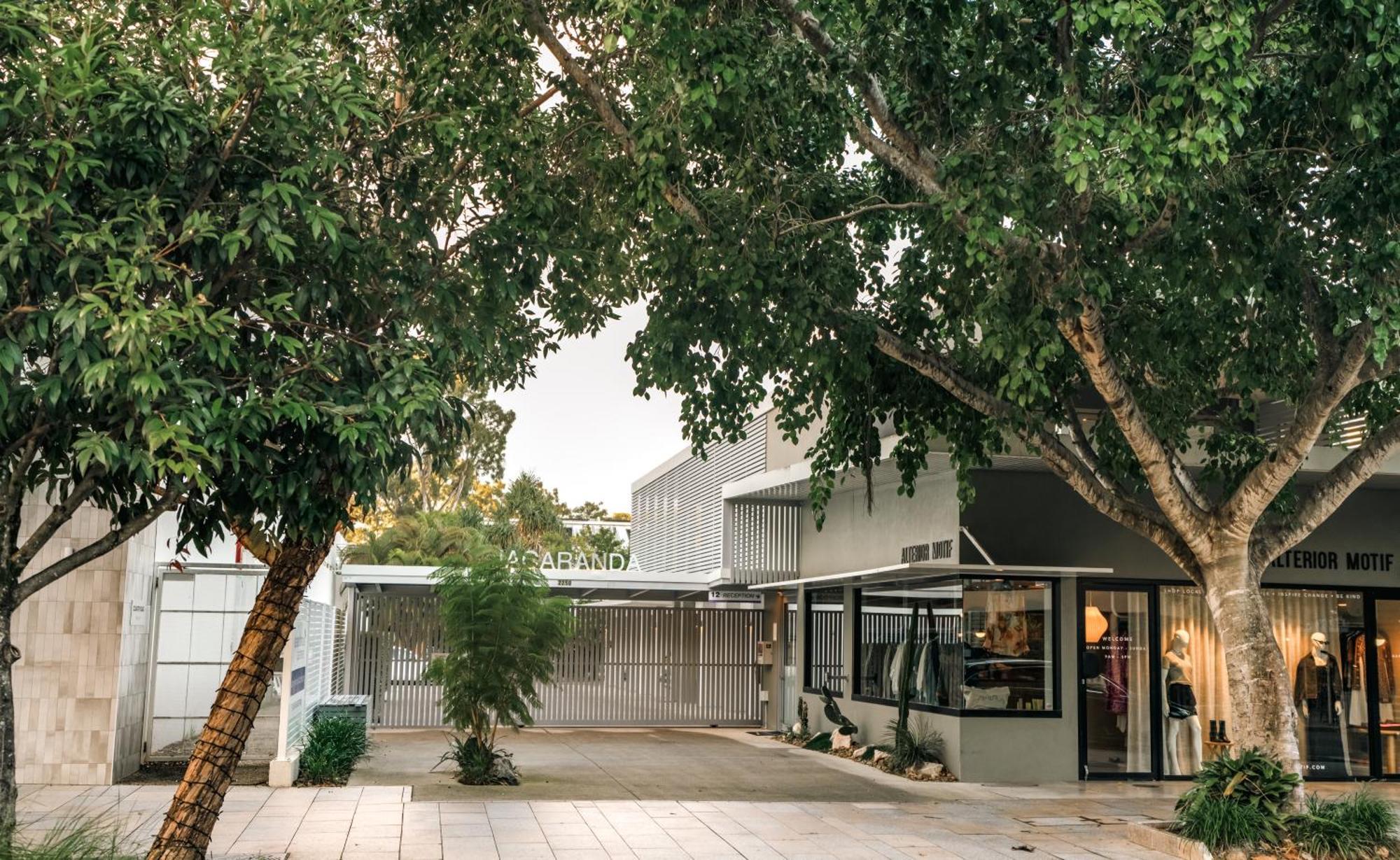 Jacaranda Noosa Aparthotel Luaran gambar